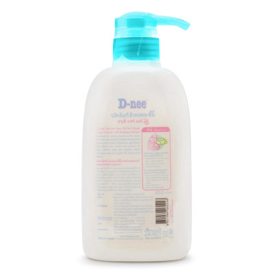 Nước rửa bình sữa D-nee Mild & Care chai 500ml