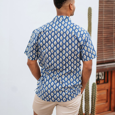 Áo Sơ Mi Nam Cotton Isla Bonita