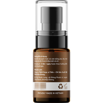 Tinh chất DrCeutics Dexpanthenol 10% + Centella Extract + HA giúp cấp ẩm dành cho da thường và da khô (30g) - Hàng chính hãng