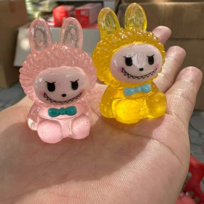 Combo 10 Túi Mù Labubu Phát Sáng Size To, Kẹo Mù Dạ Quang, Món Quà Bí Mật, Quà Tặng Sinh Nhật