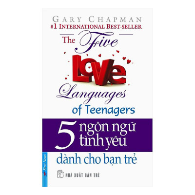 Combo 5 Ngôn Ngữ Tình Yêu (Tái Bản) + Quẳng Gánh Lo Đi Và Vui Sống (2 Cuốn)