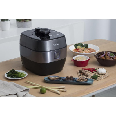 Nồi áp suất điện đa năng cao tần Tefal CY638868 - 5L - BH 2 năm - Hàng Chính Hãng