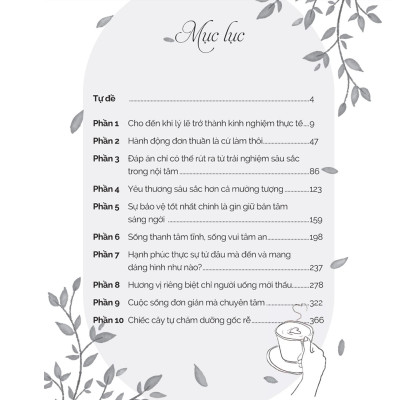 Ngàn Câu Hỏi Trong Tim: Sống Thanh Tâm Tĩnh, Sống Vui Tâm An