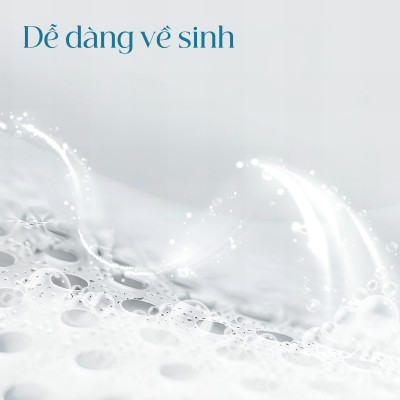 Gối Cao Su Vạn Thành Oval VTGCSO4056 (40 x 64 cm) - Trắng