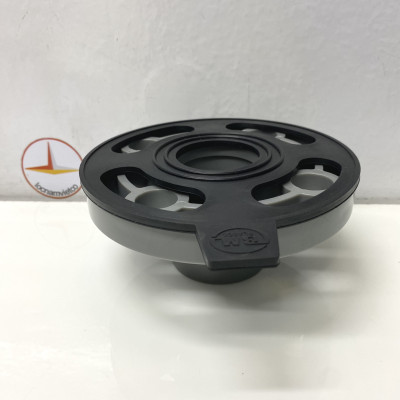 Mặt bích 49 nhựa PVC Bình Minh (Flange)- MB49