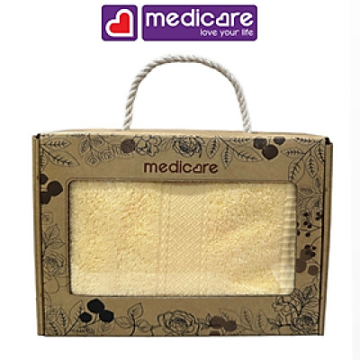 Hộp khăn MEDiCARE cao cấp