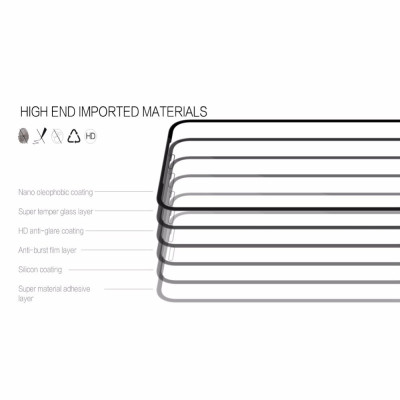 Miếng dán cường lực 3D full màn hình cho iPhone 11 Pro hiệu Nillkin Amazing CP+ Pro ( Mỏng 0.3mm, Kính ACC Japan, Chống Lóa, Hạn Chế Vân Tay) - Hàng chính hãng