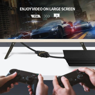 Ugreen UG2013620136TK Màu Đen Đầu chuyển đổi HDMI sang DVI 24 + 5 âm - HÀNG CHÍNH HÃNG