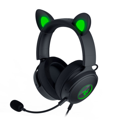 [Mới, hàng chính hãng] Tai nghe chơi Game Razer Kraken Kitty V2 Pro