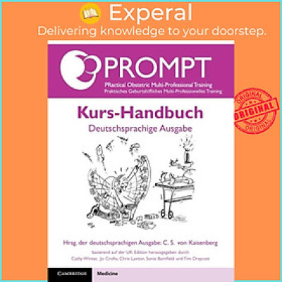 Sách - PROMPT Kurs-Handbuch - Deutschsprachige Ausgabe by  (UK edition, paperback)