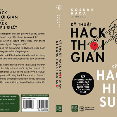 Kỹ thuật Hack thời gian - Kỹ năng Hack hiệu suất - Bản Quyền