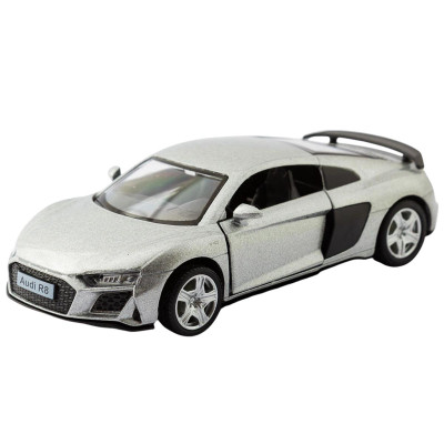 Đồ Chơi Mô Hình Siêu Xe Audi R8 Coupe 2019 Chạy Trớn - RMZ City 554046