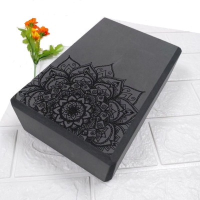 Combo 3 món -2Gach Gối Yoga+1 dây đai hỗ trợ tập yoga với các động tác khó