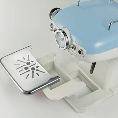 Máy pha cà phê 0,9 lít Ariete MOD. 1389/15  Màu xanh da trời - Hàng chính hãng