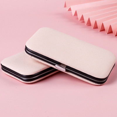 Bộ Bấm Móng Tay 16 Món Cao Cấp Nhỏ Gọn , Kìm Cắt Móng Tay Chân Làm Nail Kèm Hộp Đựng Sang Trọng