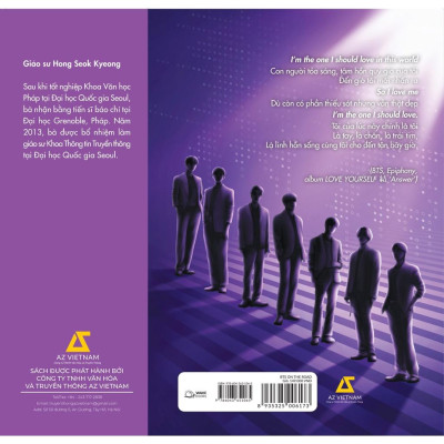 Sách  BTS ON THE ROAD – Cùng BTS Bước Ra Thế Giới - Skybooks - BẢN QUYỀN