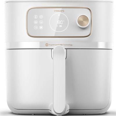 Nồi chiên không dầu Philips Combi 7000 HD9876 hàng chính hãng