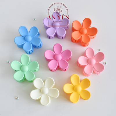 Set Quà Tặng 3 Món Kẹp Tóc và Dây Cột Nàng Thơ No.9 Tặng Sinh Nhật Bạn Gái Người Yêu 20/10 8/3, Quà Tặng Học Viên