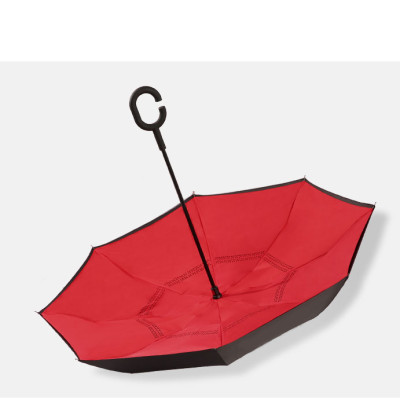 Ô dù gấp ngược 2 lớp chống tia UV - Hàng Cao Cấp