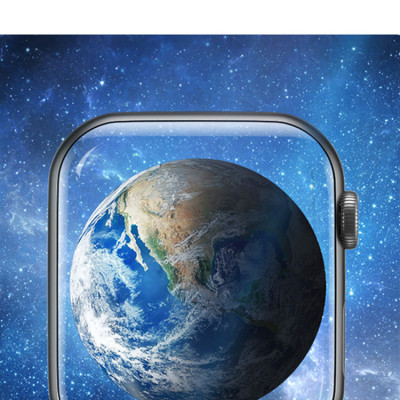 Miếng dán TPU bảo vệ màn hình GOR cho Apple Watch Series 10 Size 42mm / 46mm (Hộp 5 Miếng) - Hàng Chính Hãng