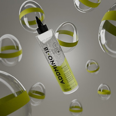 DẦU XẢ TẠO BÓNG VÀ PHỤC HỒI KHẨN CẤP - 200ML (Addmino - 18 Express Glow Potion)