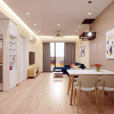 Đèn LED Âm Trần COB Công Suất 5W GSATX05 GS Lighting Ánh sáng trung tính