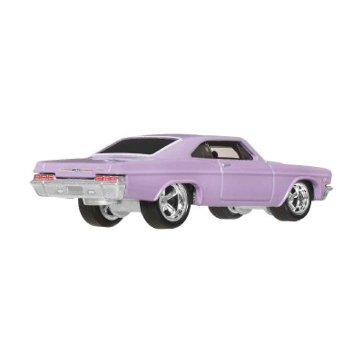 Đồ Chơi Siêu Xe Premium Fast&Furious 66 Impala Sport Coupe HOT WHEELS JBL95/HNW46