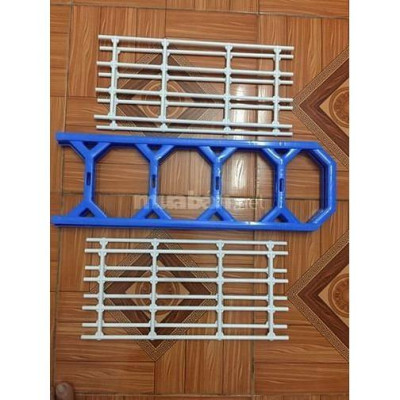 Kệ để giày dép 4 tầng bằng nhựa cao cấp