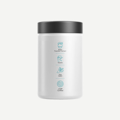 Viên uống cho tóc CodeAge HAIR VITAMINS - cải thiện nang tóc, kích thích mọc tóc, và cân bằng hệ vi sinh trên da đầu