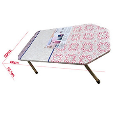 (Cầu Là) Bàn Để Ủi Quần Áo Kiểu Ngồi Gấp Gọn - Giao ngẫu nhiên
