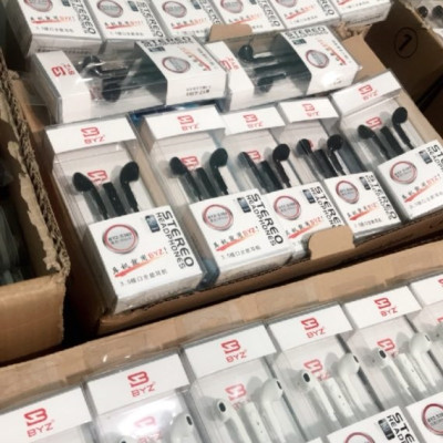 Tai nghe điện thoại BYZ-S389 - Tai nghe nhét tai - Hàng chính hãng