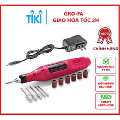 Máy Mài Móng Cầm Tay Mini - Chính Hãng