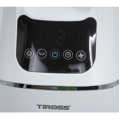 Quạt không cánh kết hợp lọc không khí Tiross TS9175 (33W) - Hàng chính hãng