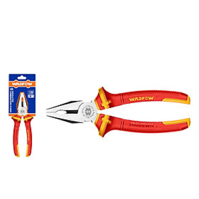 [CHÍNH HÃNG] Kềm răng cách điện 7" WPL1937 WADFOW