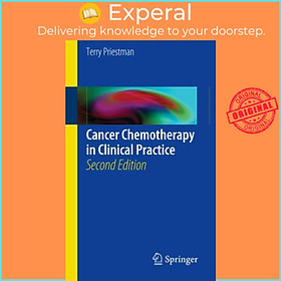 Sách - Cancer Chemotherapy in Clinical Practice by Terrence Priestman (UK edition, paperback)