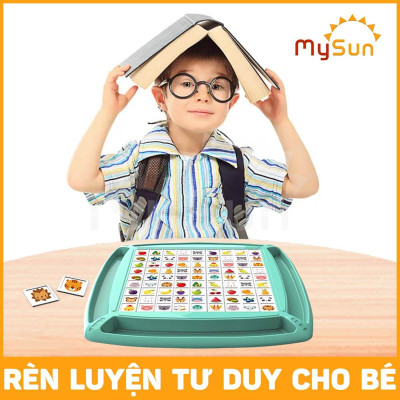 Đồ trò chơi trí tuệ thông minh trẻ em Lianliankan cho bé 3 4 5 6 tuổi giúp phát triển tư duy