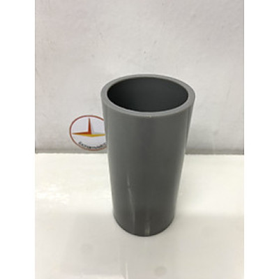 Nối 49 nhựa PVC Bình Minh (Plaint Socket)_N49 (5 cái)