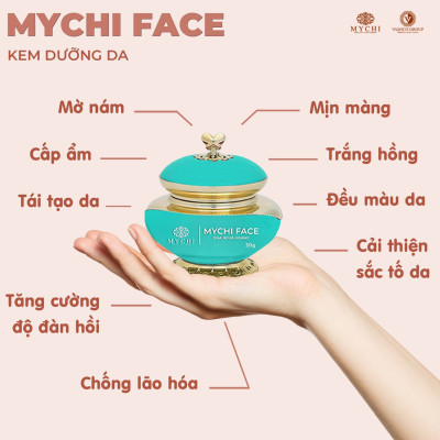 Kem dưỡng da mặt Mychi Face (hàng cao cấp)