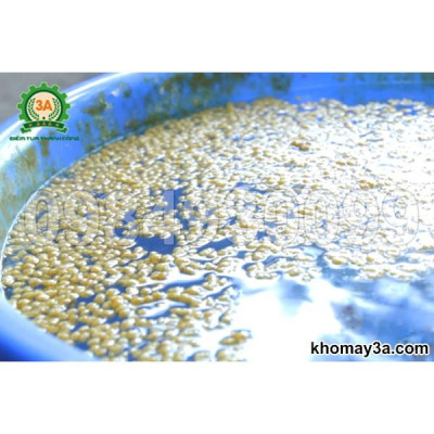 Máy ép cám viên thủy sản 3A7,5Kw (cấp liệu bán tự động)