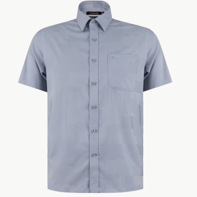 Áo sơ mi nam ngắn tay Khatoco