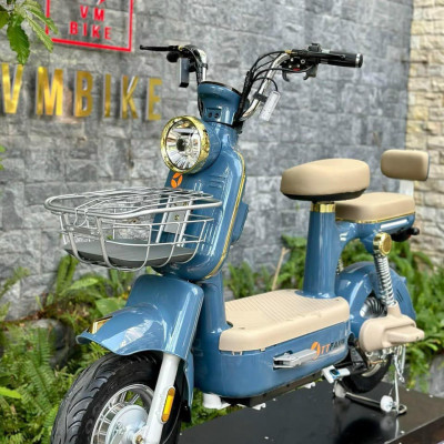 XE ĐIỆN MOKA
