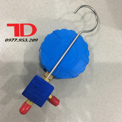 Đồng hồ đo gas đơn