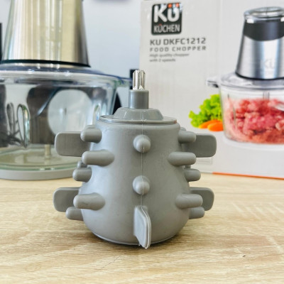 Máy Say Thực Phẩm 2,1 Lít KUCHEN - DKFC1212 - Hàng Chính Hãng