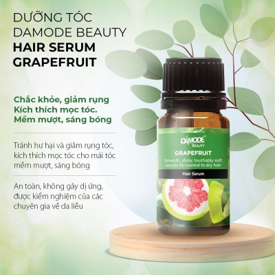 Grapefruit Shampoo - Dầu gội tinh chất bưởi chai 500ml