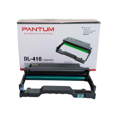 Cụm Trống Drum PANTUM DL-410 Dùng cho các dòng máy in PANTUM P3300DN/M7100DW - Hàng Chính Hãng
