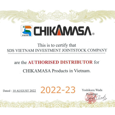 Kéo cắt cành cao cấp Nhật Bản Chikamasa PSN-8G