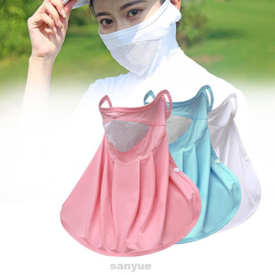 Khẩu trang chống nắng chơi golf - PGM Breathing Mask - KOZ004