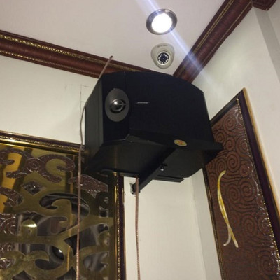 [Chắc Chắn] Khung Giá Treo Kệ Gắn Loa Treo Tường KhoNCC Hàng Chính Hãng - Bền Đẹp Theo Thời Gian - KDHS-1941-KLTT