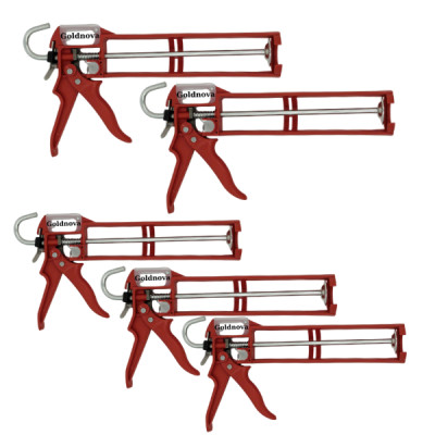 Súng Bơm Keo Goldnova G2-10 Cái; Hàng Cao Cấp