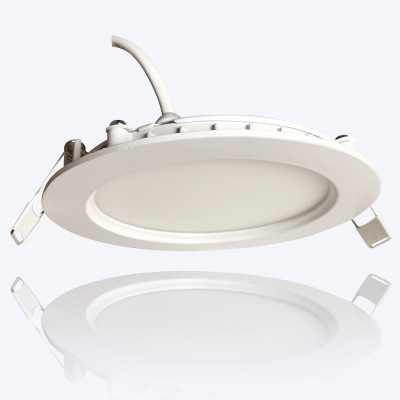 Đèn LED âm trần siêu mỏng ATX đủ công suất ánh sáng trắng/vàng/trung tính INNPLAMP